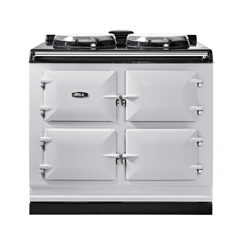 AGA Classic 100 Electric with Twin Hotplates